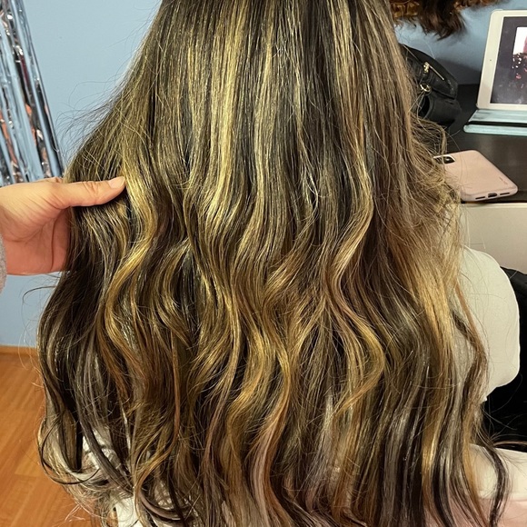 100% Real Human Remy Hair - Picture 3 of 10